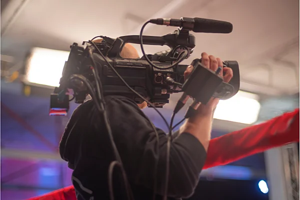 Cosa devi studiare per essere un cameraman televisivo?